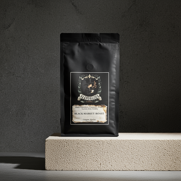 Black Market Roast | 12oz