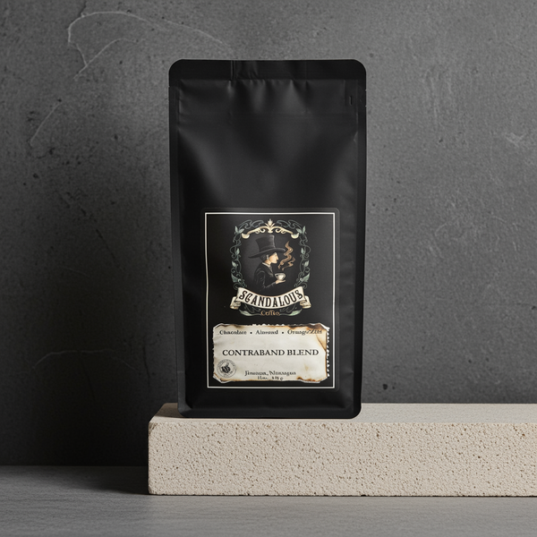 Contraband Blend | 12oz