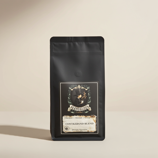 Contraband Blend | 12oz