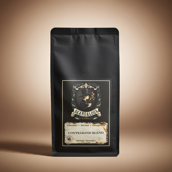 Contraband Blend | 12oz