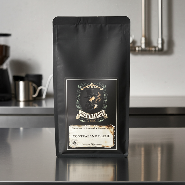 Contraband Blend | 12oz