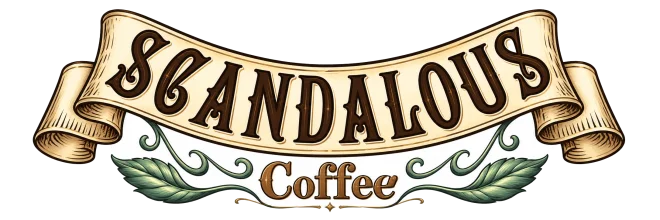 Scandalous Coffee