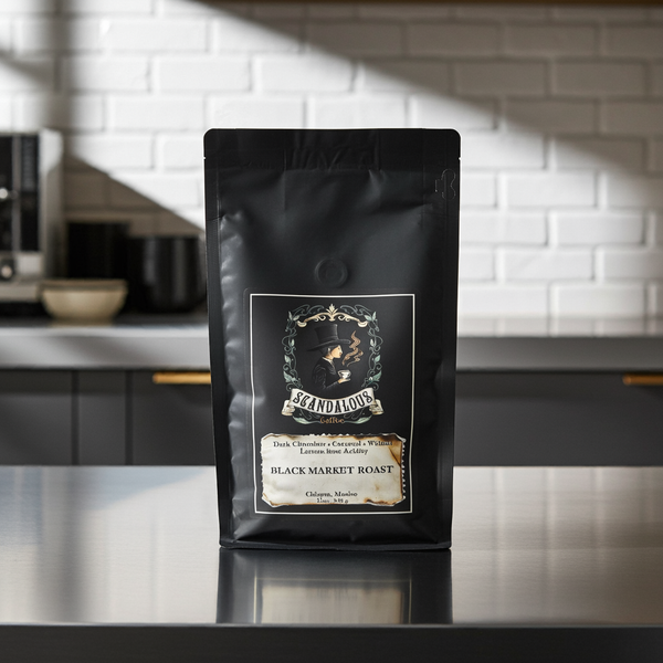 Black Market Roast | 12oz