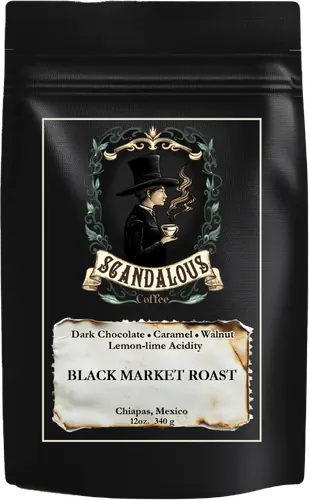 Black Market Roast