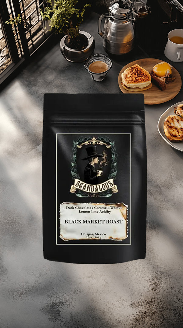 Black Market Roast