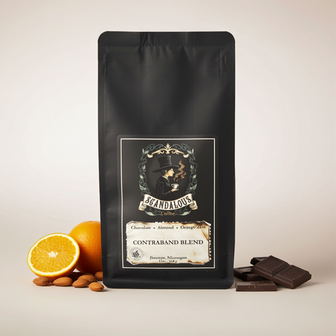 Contraband Blend | 12oz