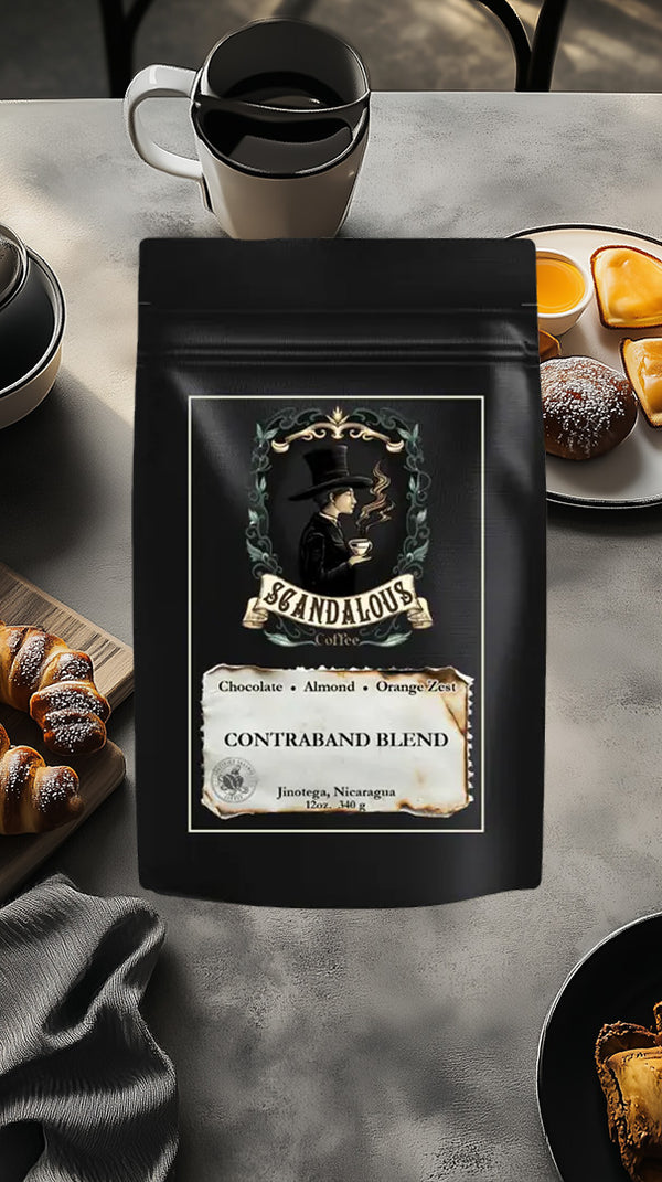 Contraband Blend