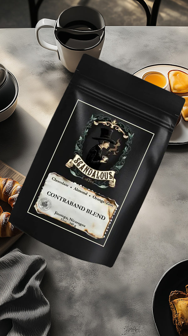 Contraband Blend