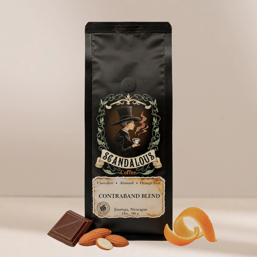 Contraband Blend | 12oz