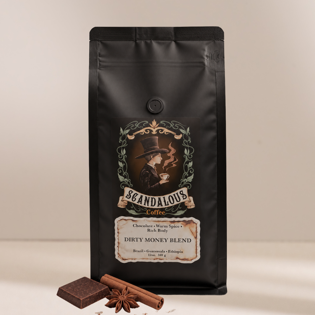 Dirty Money Blend