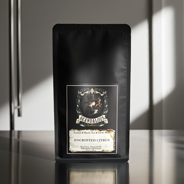 Encrypted Citrus | 12oz
