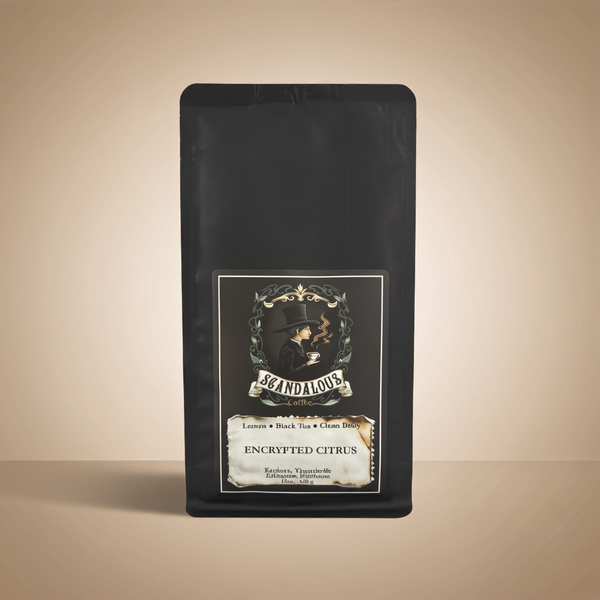 Encrypted Citrus | 12oz