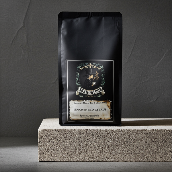 Encrypted Citrus | 12oz