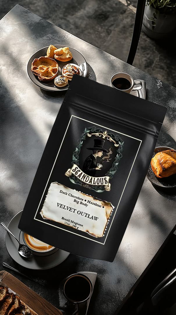Velvet Outlaw